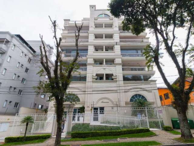 Apartamento com 2 dormitórios à venda, 191 m² por R$ 2.350.000,00 - Centro Cívico - Curitiba/PR