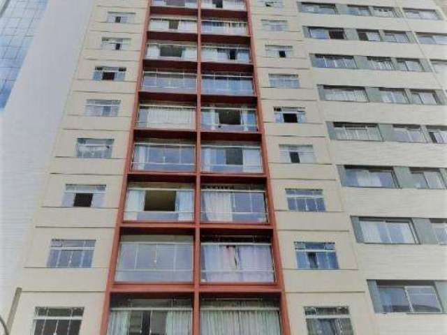 Apartamento com 1 dormitório à venda, 34 m² por R$ 185.000,00 - Centro - Curitiba/PR