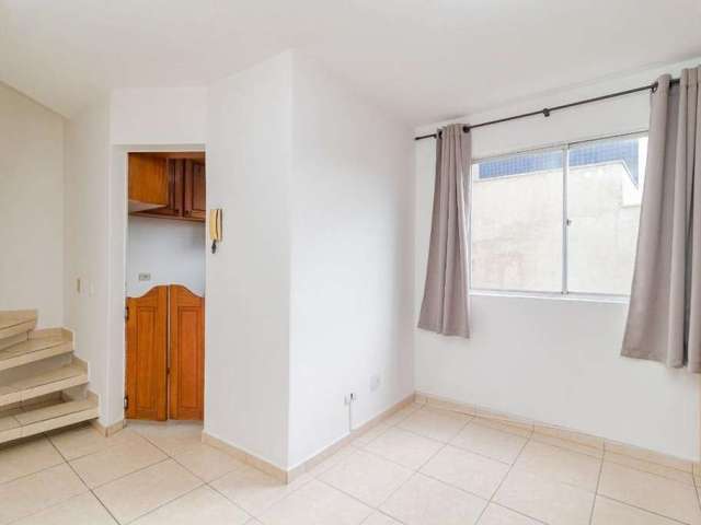 Apartamento Duplex com 2 dormitórios à venda, 42 m² por R$ 215.000,00 - Cristo Rei - Curitiba/PR