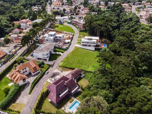 Terreno à venda, 2413 m² por R$ 1.500.000,00 - Vista Alegre - Curitiba/PR