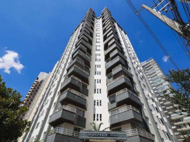 Apartamento com 4 dormitórios à venda, 203 m² por R$ 1.380.000,00 - Água Verde - Curitiba/PR
