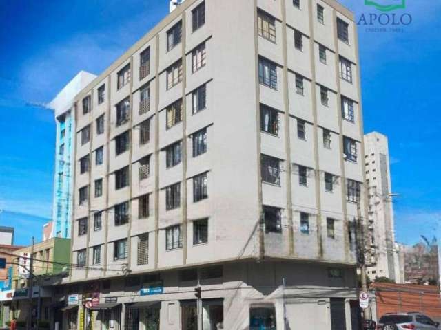 Apartamento com 3 dormitórios à venda - Centro - Curitiba/PR