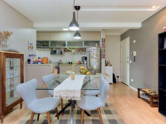 Apartamento com 3 dormitórios à venda, 75 m² por R$ 690.000,00 - Portão - Curitiba/PR