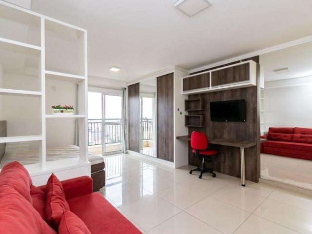 Apartamento com 1 dormitório à venda, 36 m² por R$ 320.000,00 - Centro - Curitiba/PR