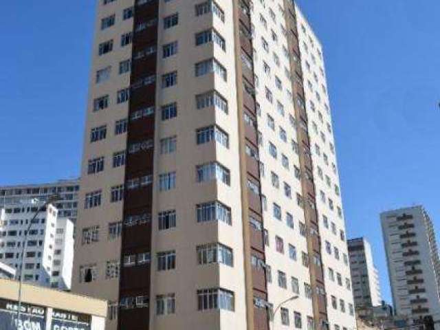 Apartamento com 1 dormitório à venda, 35 m² por R$ 175.000,00 - Centro - Curitiba/PR