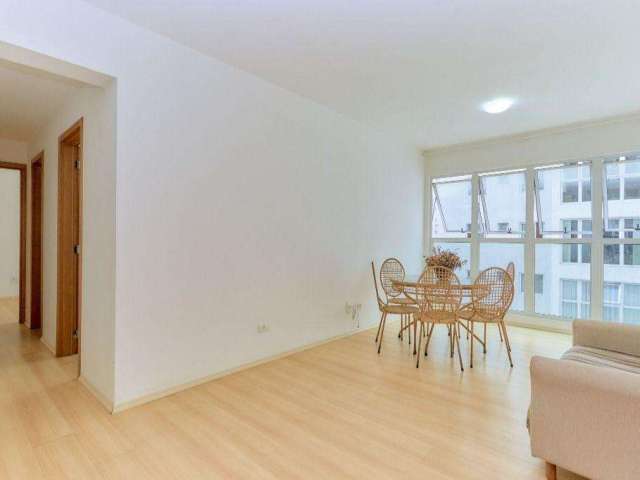 Apartamento com 2 dormitórios para alugar, 64 m² por R$ 2.350,00/mês - Boa Vista - Curitiba/PR
