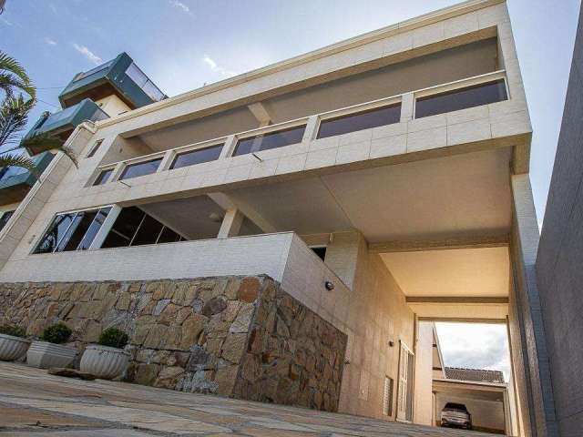 Sobrado com 6 dormitórios à venda, 380 m² por R$ 2.200.000,00 - Monções - Pontal do Paraná/PR