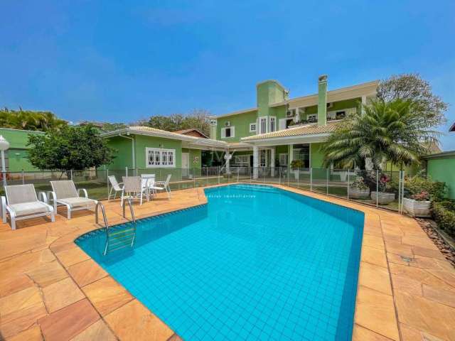 Casa com 04 suítes à venda, 465m² por R$2.580.000,00 no Condomínio Shambala 1 - Atibaia/SP1
