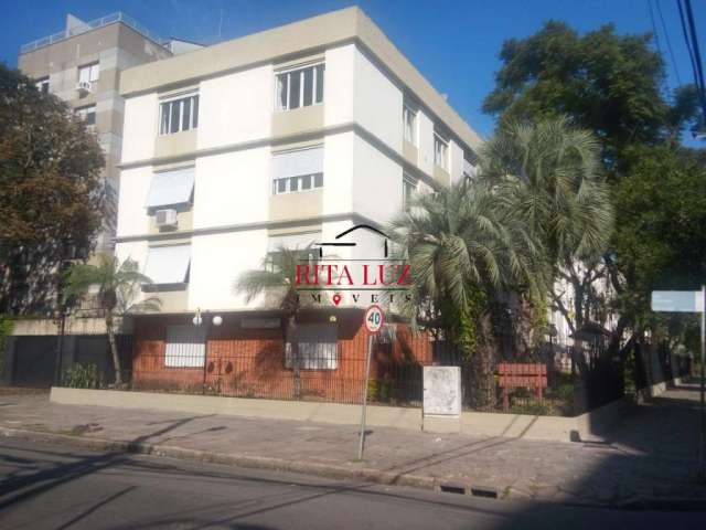 Apartamento com 3 quartos à venda na Rua Botafogo, 565, Menino Deus, Porto Alegre por R$ 495.000