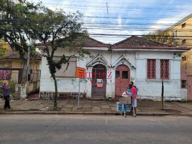 Terreno à venda na Avenida Niterói, 78, Medianeira, Porto Alegre por R$ 650.000