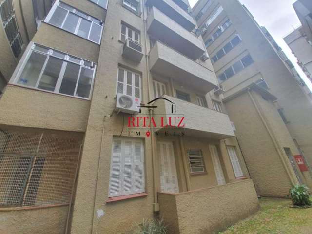 Apartamento com 1 quarto à venda na Rua Doutor Barros Cassal, 607, Floresta, Porto Alegre por R$ 245.000