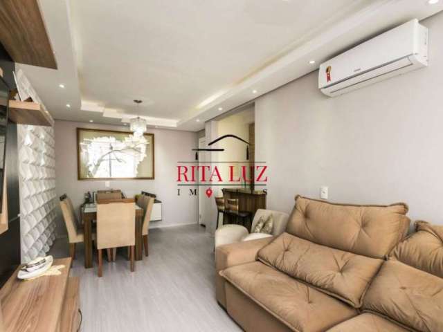 Apartamento com 3 quartos à venda na Rua Engenheiro João Luderitz, 550, Sarandi, Porto Alegre por R$ 389.000