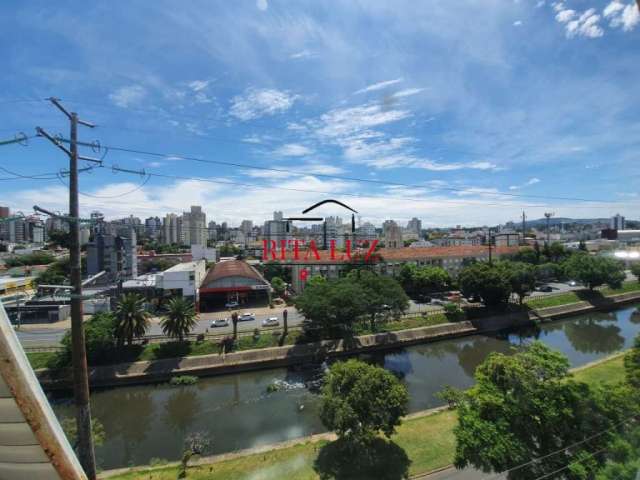 Apartamento com 2 quartos à venda na Avenida Ipiranga, 4623, Jardim Botânico, Porto Alegre por R$ 268.000