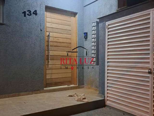 Apartamento com 1 quarto à venda na Cento e Vinte e Um, 134, Jardim Algarve, Alvorada por R$ 130.000