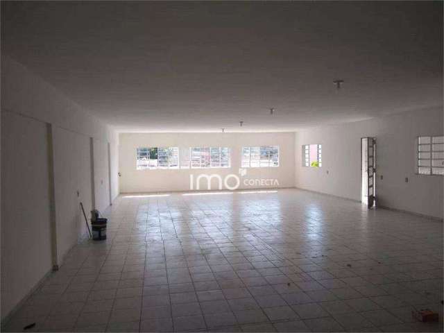 Salão à venda, 246 m² por R$ 2.900.000,00 - Vila Arens II - Jundiaí/SP