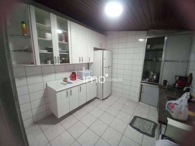 Casa com 3 Dormitórios, 280 m² - Venda por R$ 900.000 ou aluguel por R$ 8.500/mês - Vila Nova Louveira - Louveira/SP