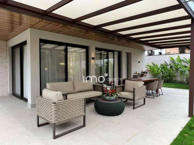 Casa com 3 dormitórios, Condomínio Estância Marambaia, 375 m² - À Venda por R$ 3.600.000 - Vinhedo/SP