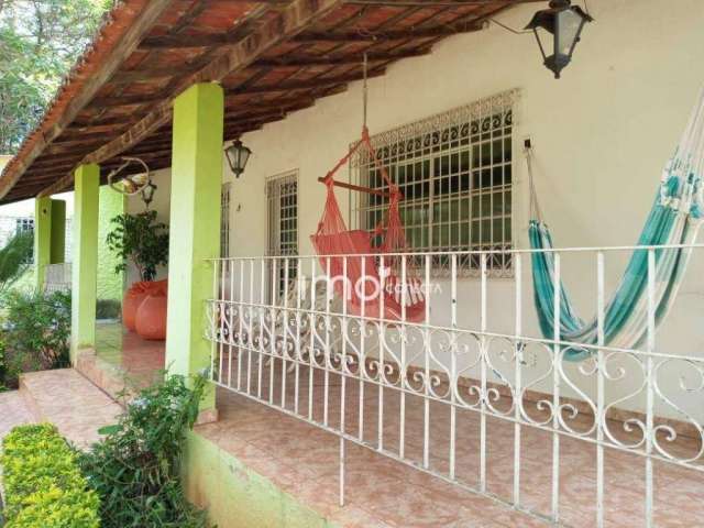 Chácara com 4 Quartos à Venda, 1200 m² por R$ 630.000 - Sítio da Moenda - Itatiba/SP