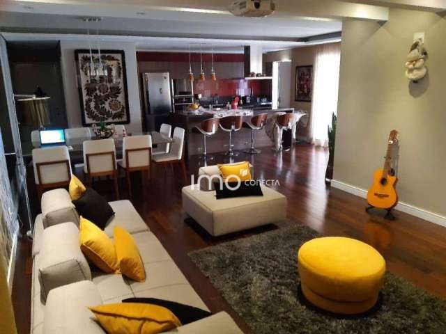 Apartamento com 3 Dormitórios à Venda, 131 m² -  Atmosphera Natrual Living, Jundiaí/SP