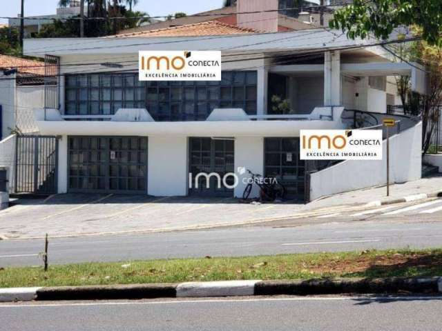 Prédio para Alugar, 380 m² por R$ 25.000/mês - Nova Campinas - Campinas/SP