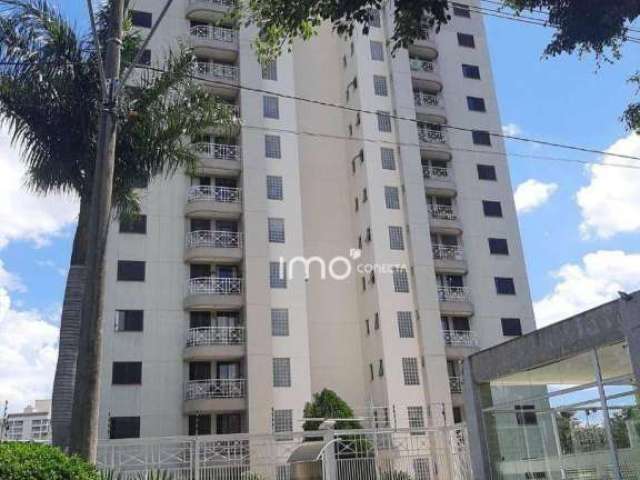 Apartamento à venda, 69 m² por R$ 510.000,00 - Vila Marieta - Campinas/SP