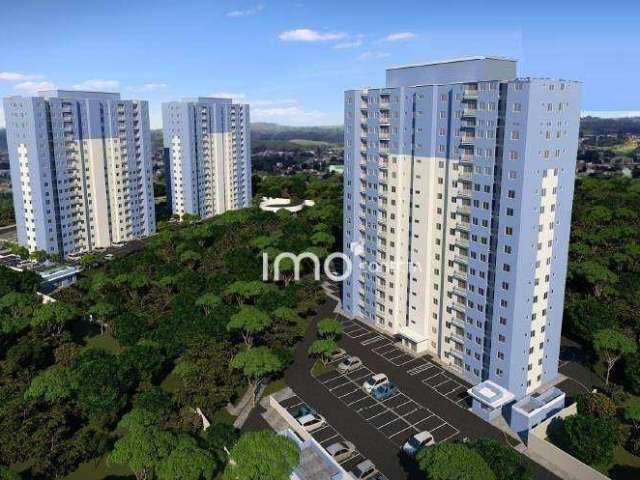 Apartamento com 2 Dormitórios à Venda, 48 m² por R$ 288.000 - Jardim das Figueiras - Valinhos/SP