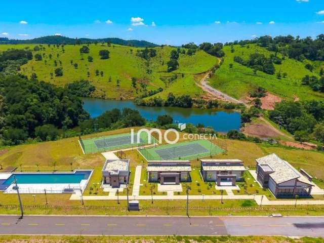 Terreno à venda, 800 m² por R$ 436.000 - Condomínio Santa Mônica - Itupeva/SP