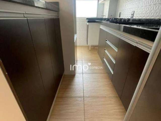 Apartamento com 2 Quartos à venda, 50 m² por R$ 330.000 - Condomínio Doce Lar Bella Colónia- Jundiaí/SP