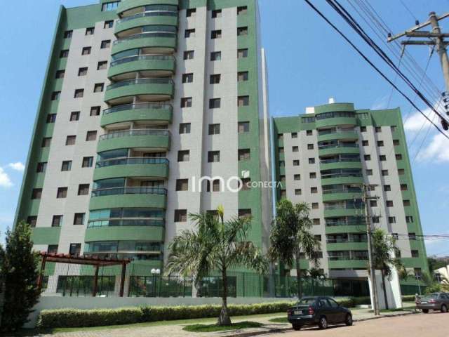 Apartamento com 3 Quartos para alugar, 92 m² - Residencial Quinta Vila do Conde - Jundiaí/SP