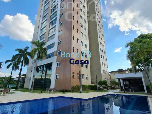 Apartamento no Adrianópolis — Residencial Viva Verde — com 3 quartos, piscina e