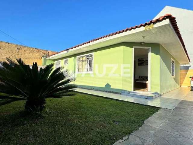 Casa Térrea à venda, Cruzeiro, São José dos Pinhais, PR
