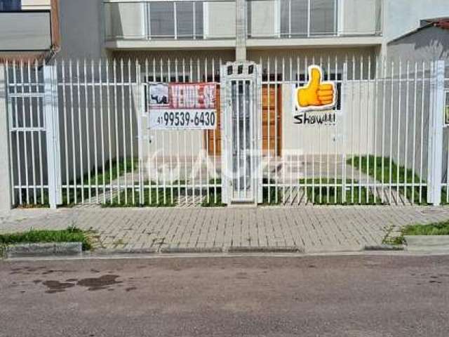 Sobrado com 2 dormitorio  à venda, Sítio Cercado, Curitiba, PR