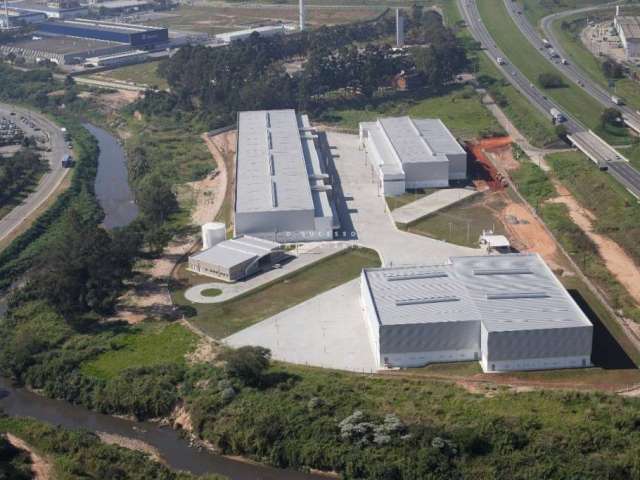 Barracão / Galpão / Depósito para alugar na Marginal Norte da Rodovia dos Bandeirantes, 2400, Distrito Industrial, Jundiaí por R$ 50.958