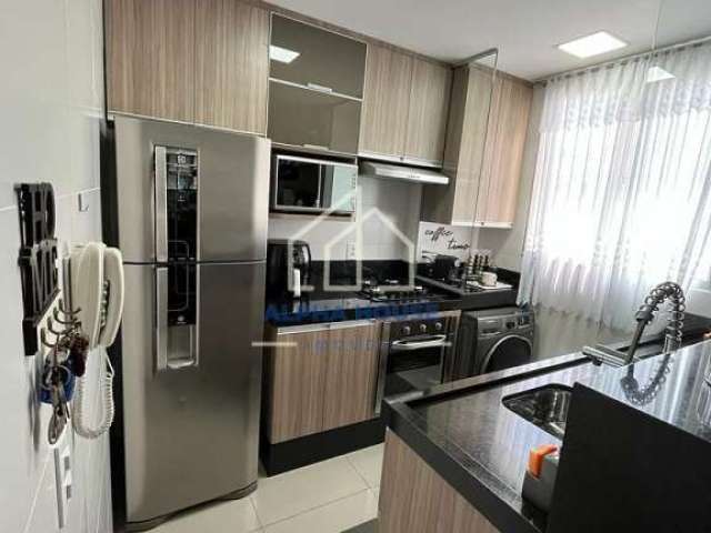 Lindo apartamento à venda no condomínio Princesa Isabel, Crispim, Pindamonhangaba, SP