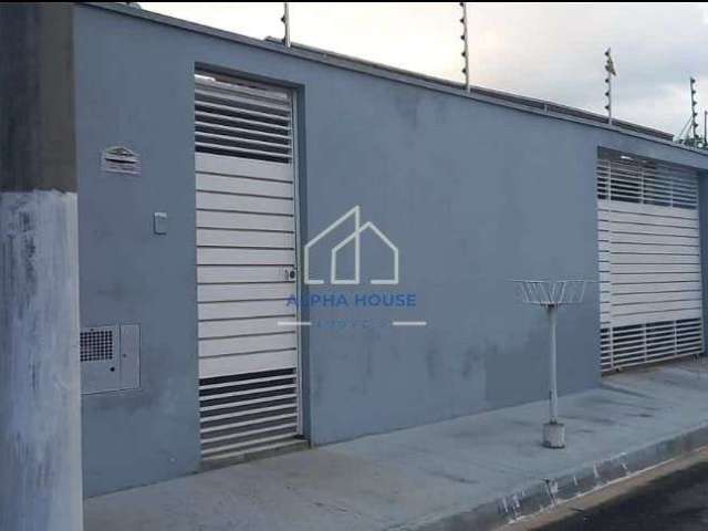 Casa à venda Mobiliada com 2 dormitórios sendo 1 suíte, com 3 vagas de garagem  Vila Suiça, Pindamo