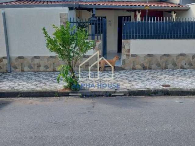 Casa à venda com 3 dormitórios sendo 1 suíte e garagem coberta para 2 carros, Jardim do Sol, Taubat