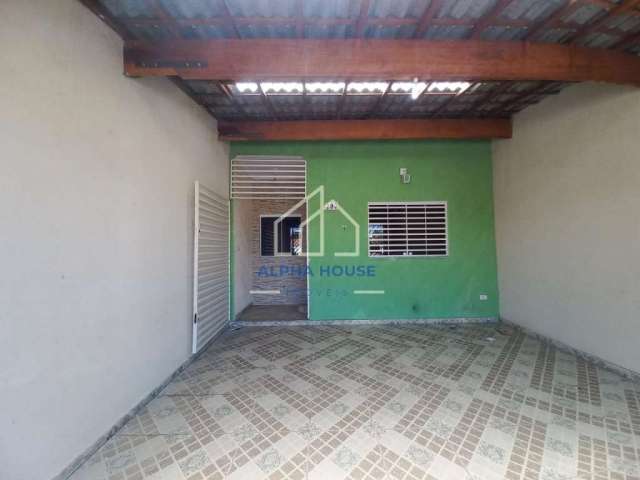 Casa à venda em ótima localização, com 2 dormitórios sendo 1 suíte Residencial Pasin, Pindamonhanga