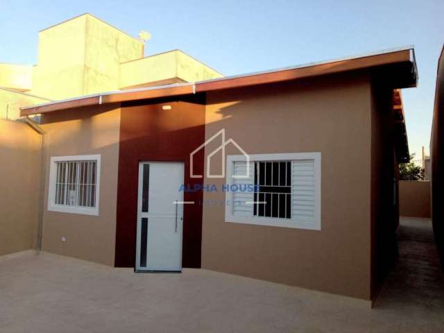 Casa à venda,  - com 3 dormitórios sendo 1 suíte Residencial Parque das Palmeiras, Pindamonhangaba,