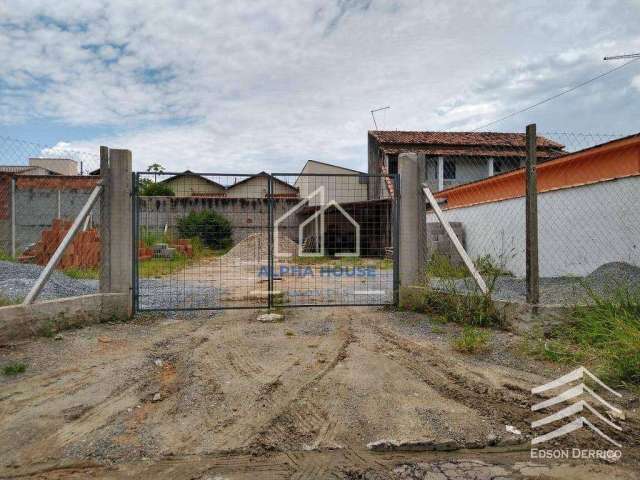 Terreno à venda, de 300mt, plano Residencial Maricá, Pindamonhangaba, SP