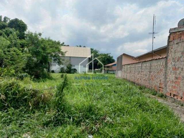Terreno à venda, Plano e boa localização - Jardim Eloyna, Pindamonhangaba, SP