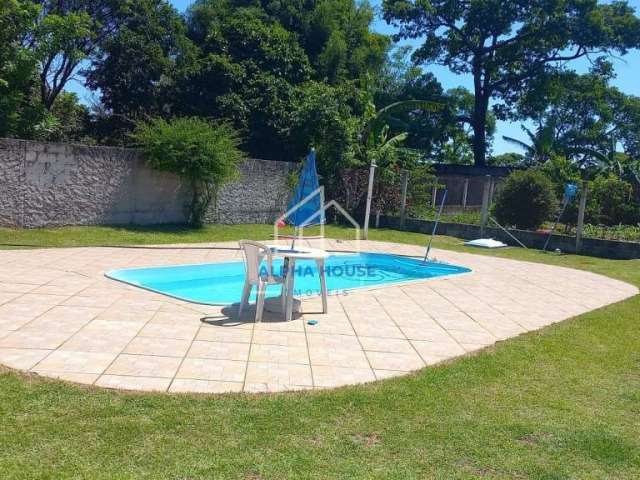 Chácara à venda, Jardim Princesa, Pindamonhangaba, com piscina e playground