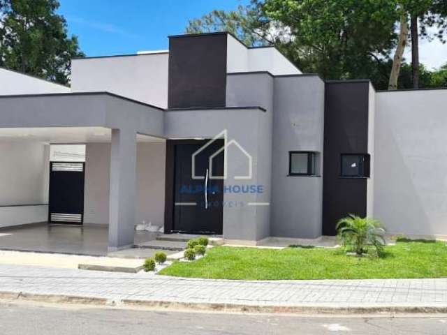 Casa com 3 dormitórios em condomínio à venda, Loteamento Residencial Parque das Araucárias, Trememb