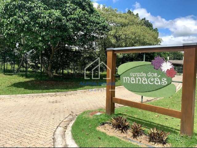 Terreno à venda  de 350mt em Condomínio em ótima localização, Vereda dos Manacás, Pindamonhangaba,