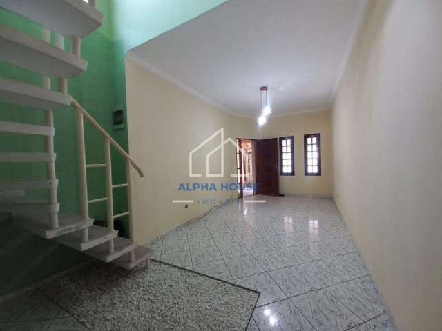Sobrado à venda, com 3 dormitórios sendo 1 suíte - Residencial Maricá, Pindamonhangaba, SP