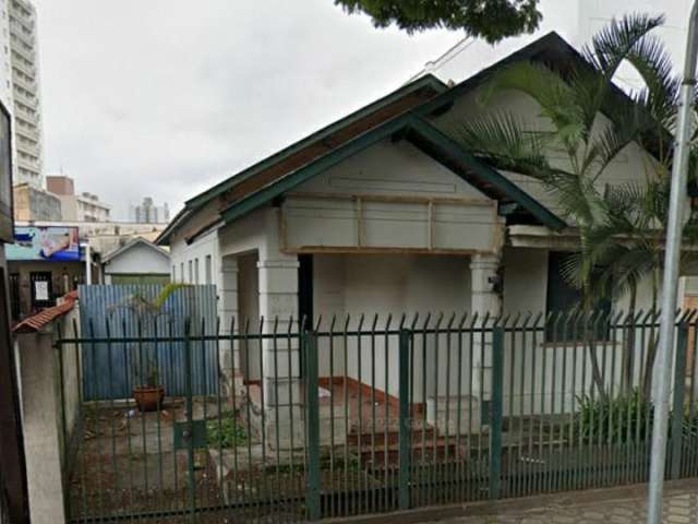 Excelente casa no centro de Taubaté