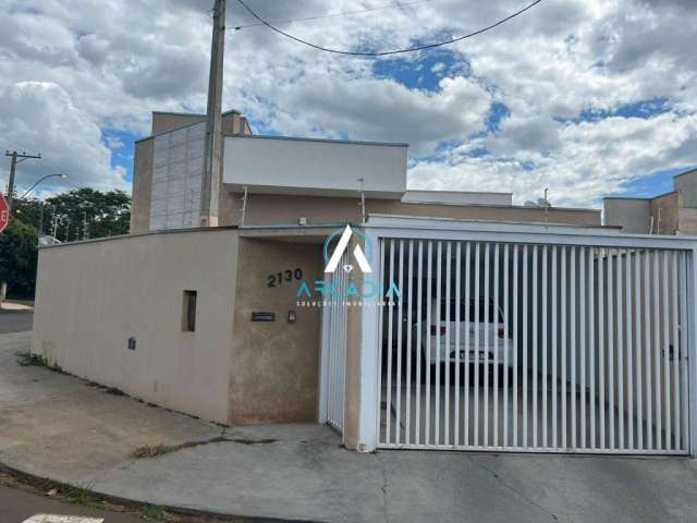 Casa com 3 quartos à venda na Rua João Francisco Marques Filho, 2130, Residencial Campo Belo, Bady Bassitt por R$ 400.000