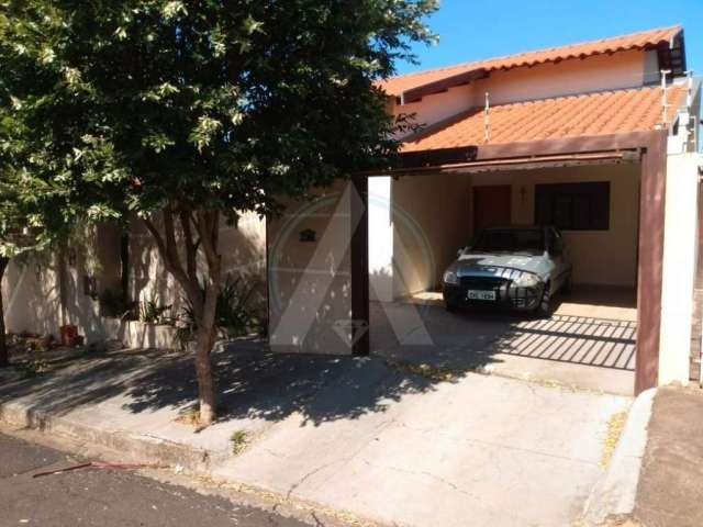 Casa com 3 quartos à venda na Rua Doutor Halim Atique, 256, Parque das Aroeiras II, São José do Rio Preto por R$ 270.000