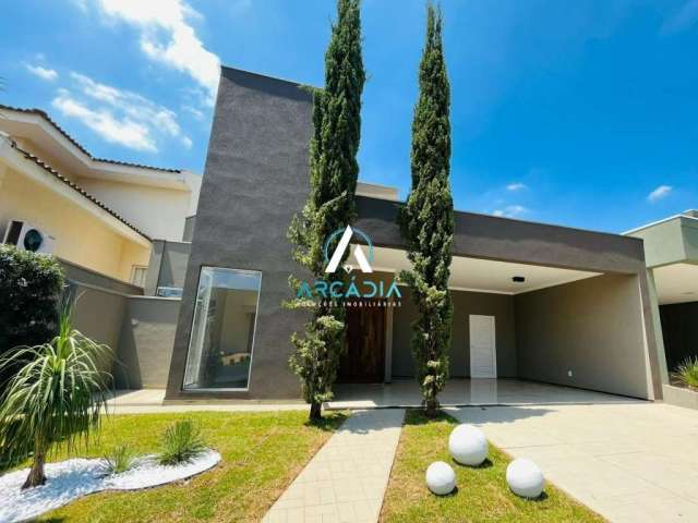 Casa em condomínio fechado com 3 quartos à venda na Miguel Damha, 1, Village Damha Mirassol I, Mirassol por R$ 860.000