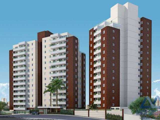 Apartamento à venda no bairro Demarchi - São Bernardo do Campo/SP