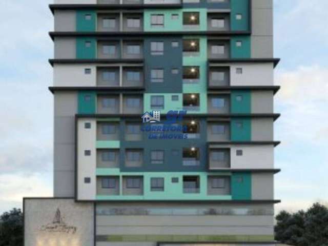 Apartamento com 2 quartos, 72 m², à venda por R$ 608.000,00- Meia Praia - Navegantes/SC
